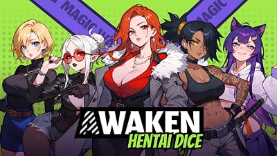 Awaken: Hentai Dice