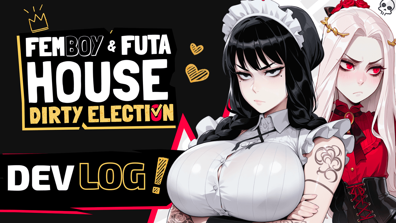 Bribe, seduce, conquer — the rules of Dirty Election!