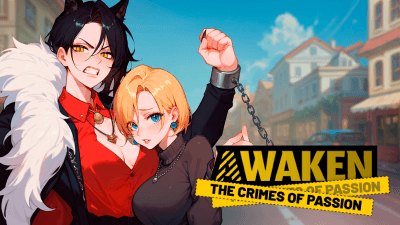 Awaken: Hentai Dice - The Crimes of Passion