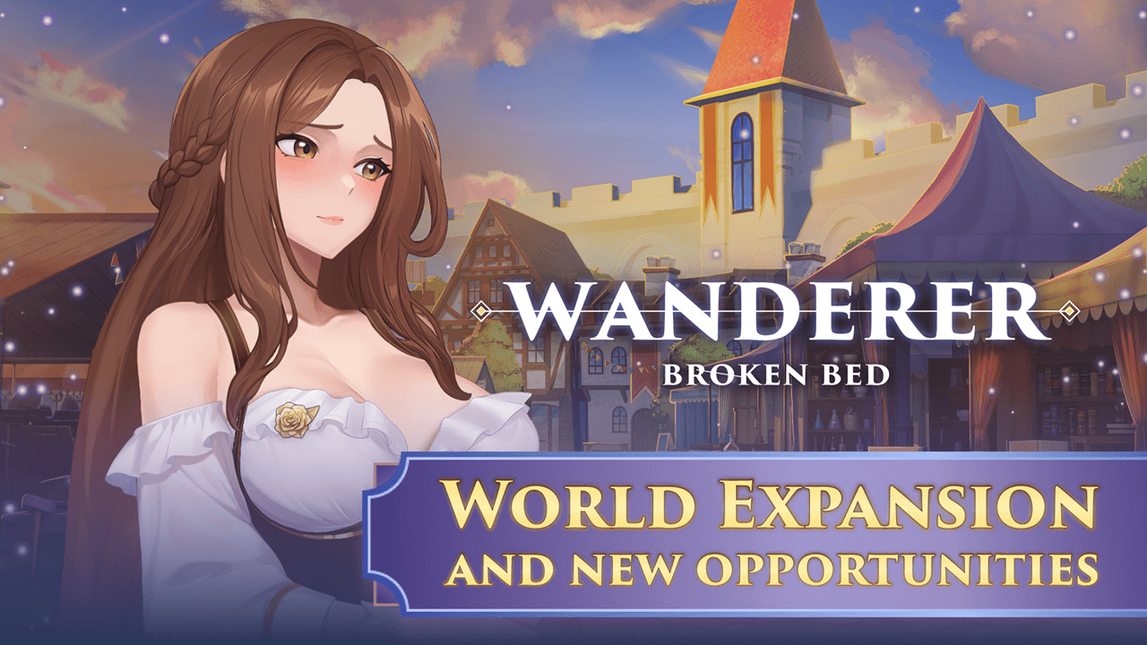 WANDERER: Broken Bed. The road to release
