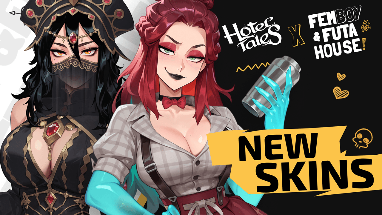 70,000+ wishlists, a comic series, and new horizons in Hotel Tales