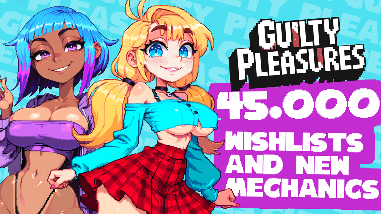 Guilty Pleasures can’t be stopped!