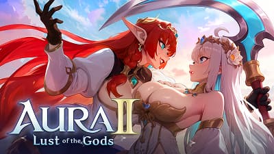 AURA 2: Lust of the Gods