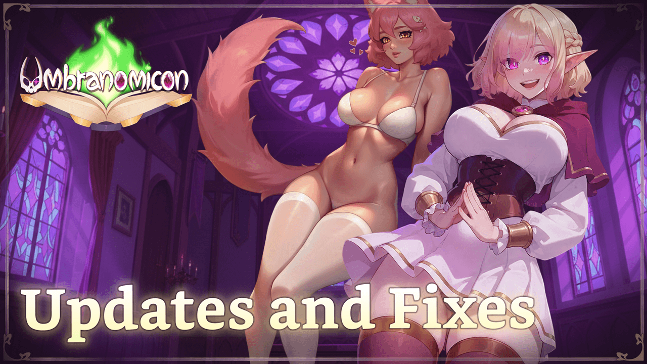 Thank you for the release! First patches and gameplay improvements