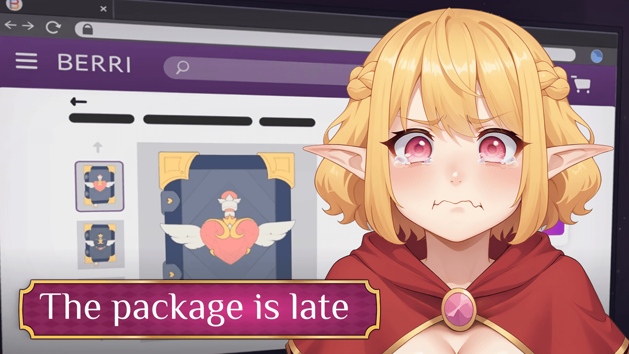 The Artifact Is Stuck at the Customs of Worlds 😭