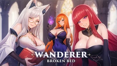 WANDERER: Broken Bed