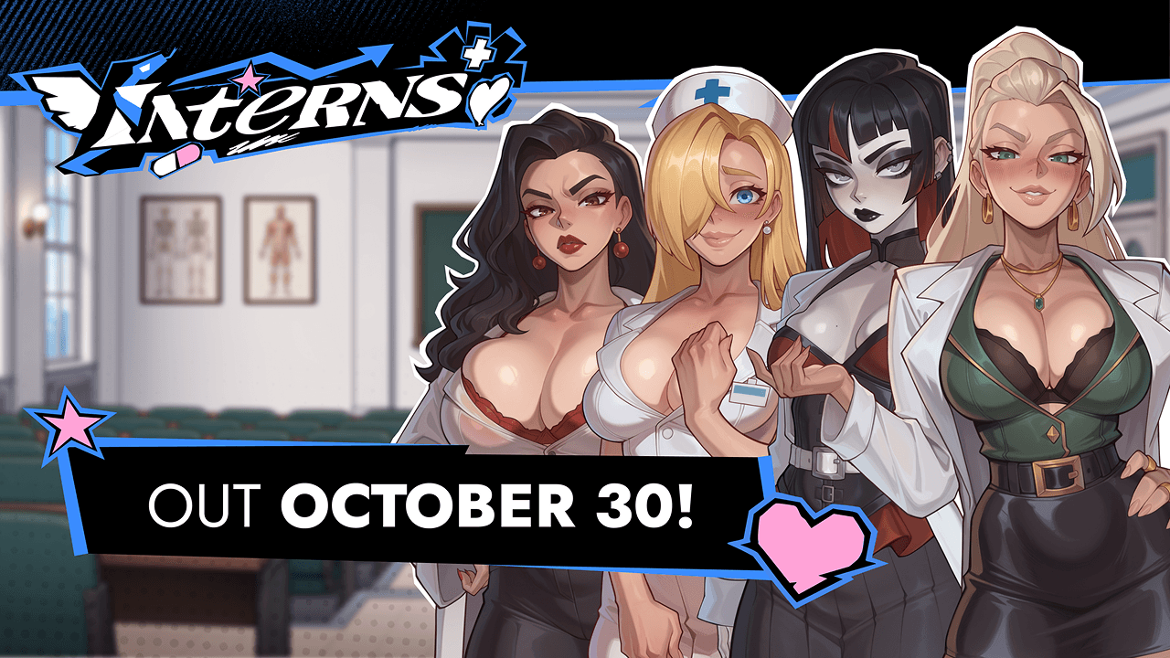 Interns releases on October 30!
