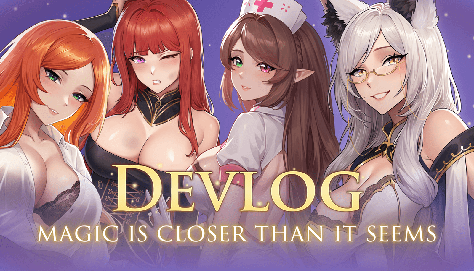 DEVLOG - Magic is closer than it seems