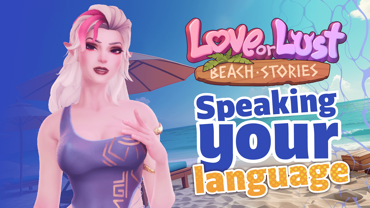 Hot content, localization, and voice acting