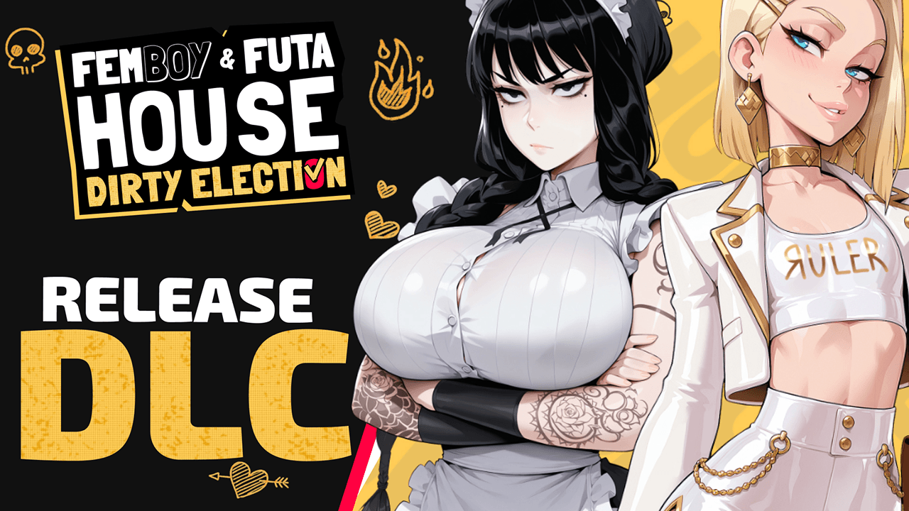 DLC #1 — Dirty Election is now live on Steam!