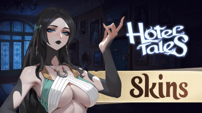 Hotel Tales - Skins Pack