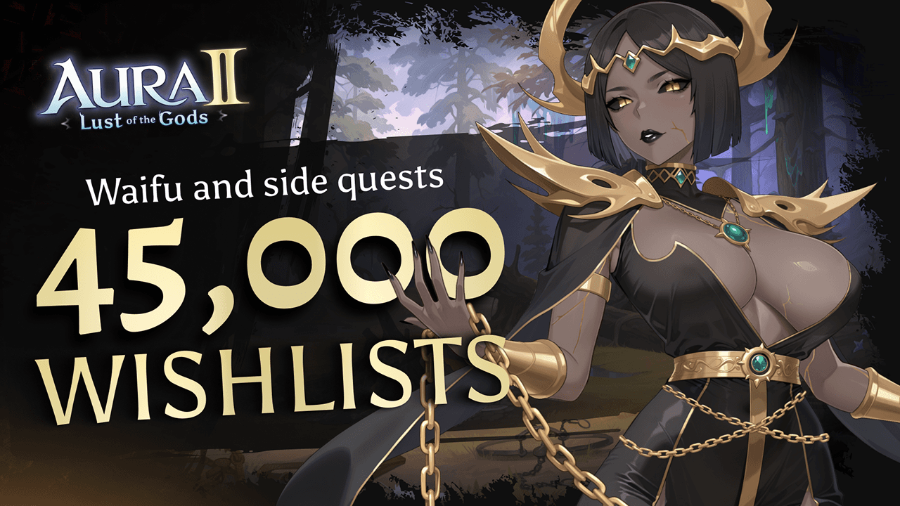 Devlog: Waifus and side quests
