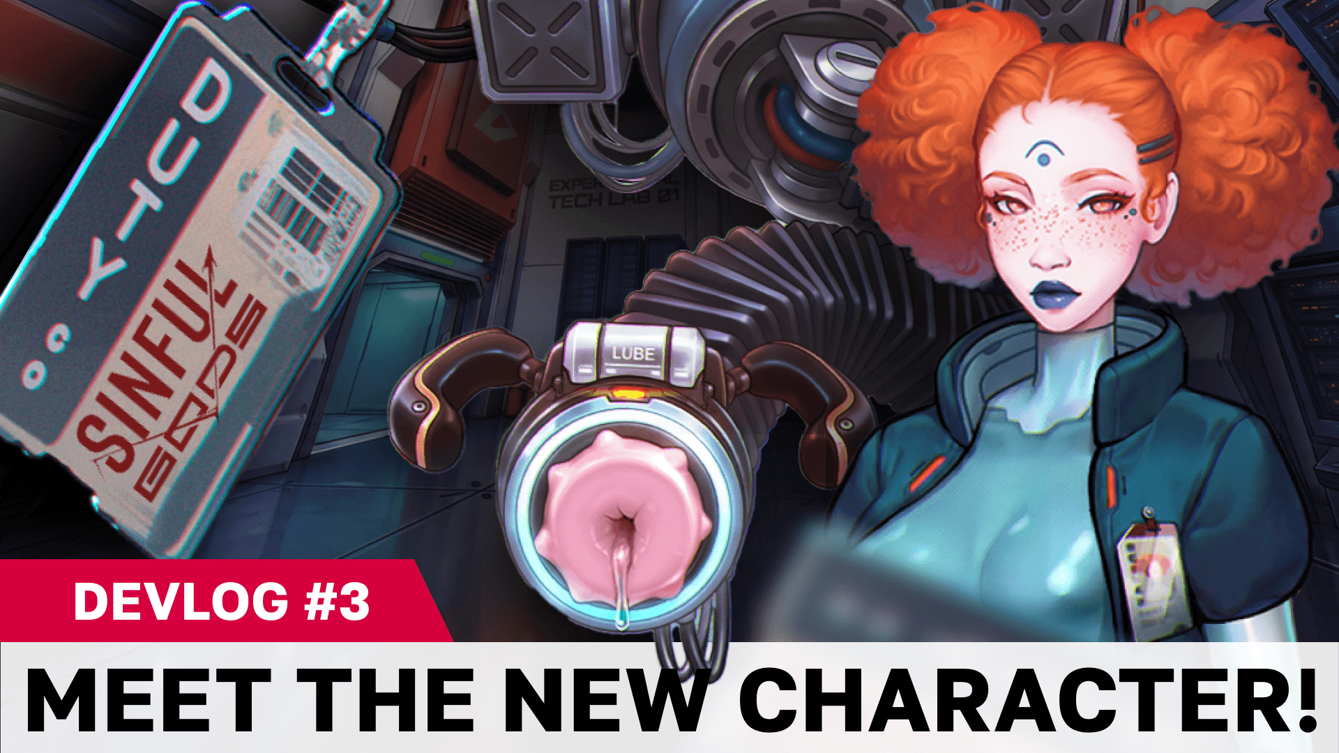 DevLog #3: Meet the New Character