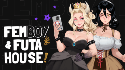 FEMBOY FUTA HOUSE - Hot Skins Pack