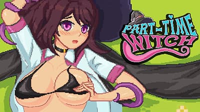 Part-Time Witch