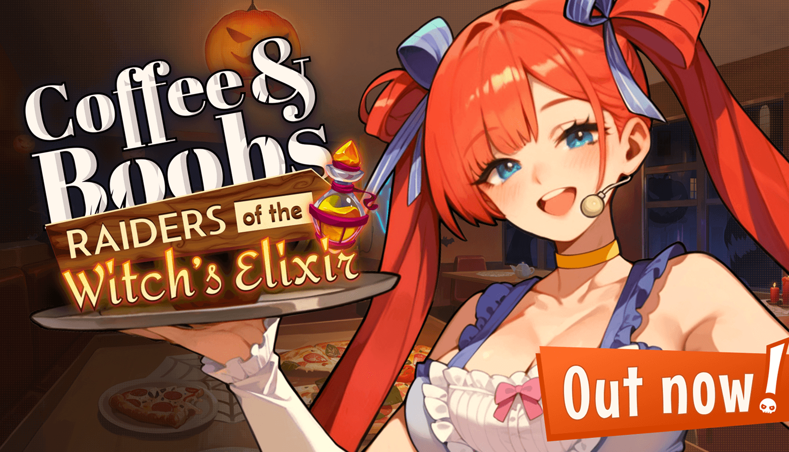 Witch’s Elixir DLC is here!