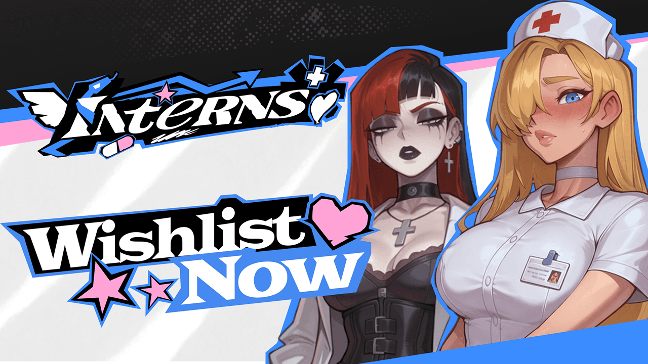 Interns - the fourth new project in our announcement lineup 🩺