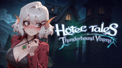Hotel Tales - Thunderbound Vixens