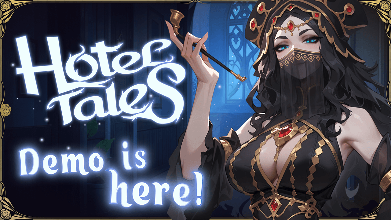 Demo Hotel Tales on Steam