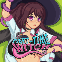 Part-Time Witch