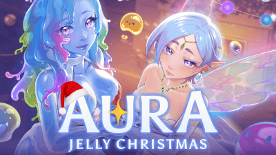 AURA: Hentai Cards - Jelly Christmas DLC