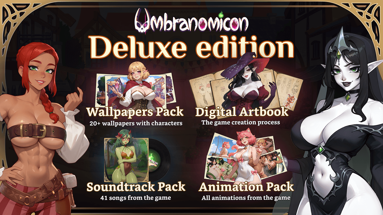 What Umbranomicon edition should you choose?