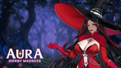 AURA: Hentai Cards - Horny Madness DLC