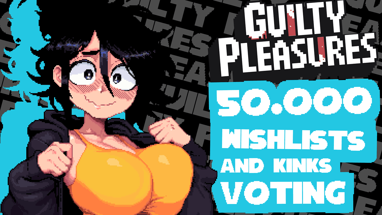 50000 wishlists and kinks voting