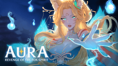 AURA: Hentai Cards - Revenge of the Fox Spirit DLC