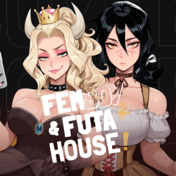 FEMBOY FUTA HOUSE - Hot Skins Pack