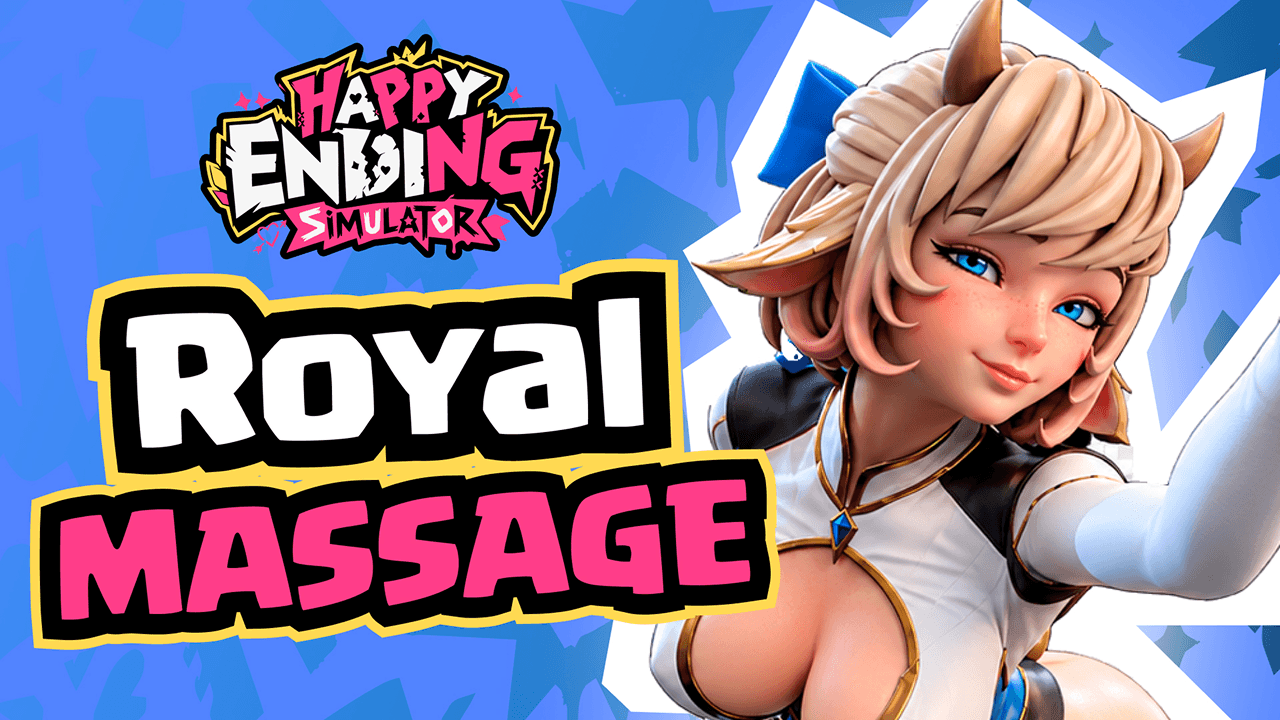 Royal Massage