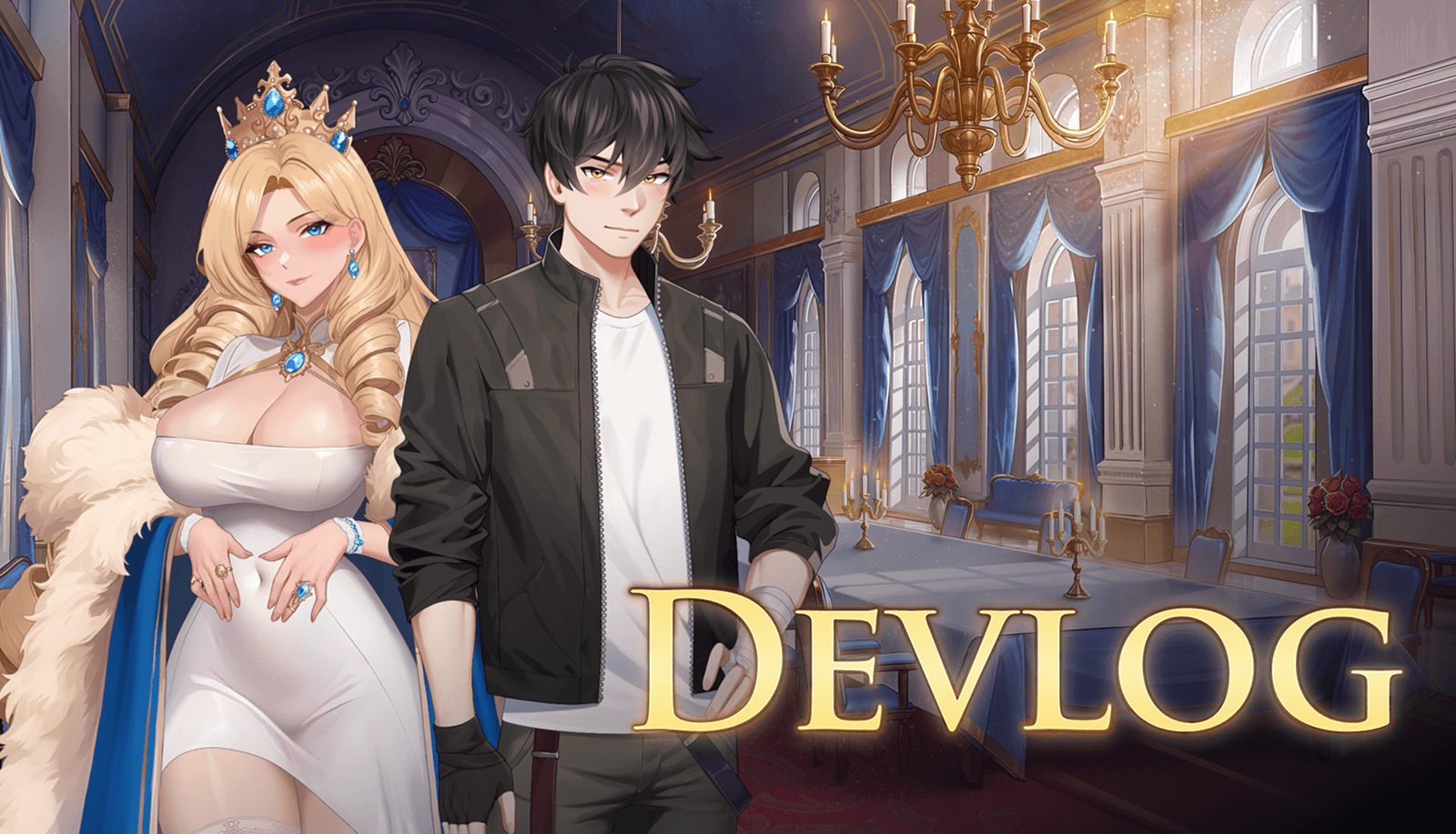 🎭 New scenes, new games and new dangers