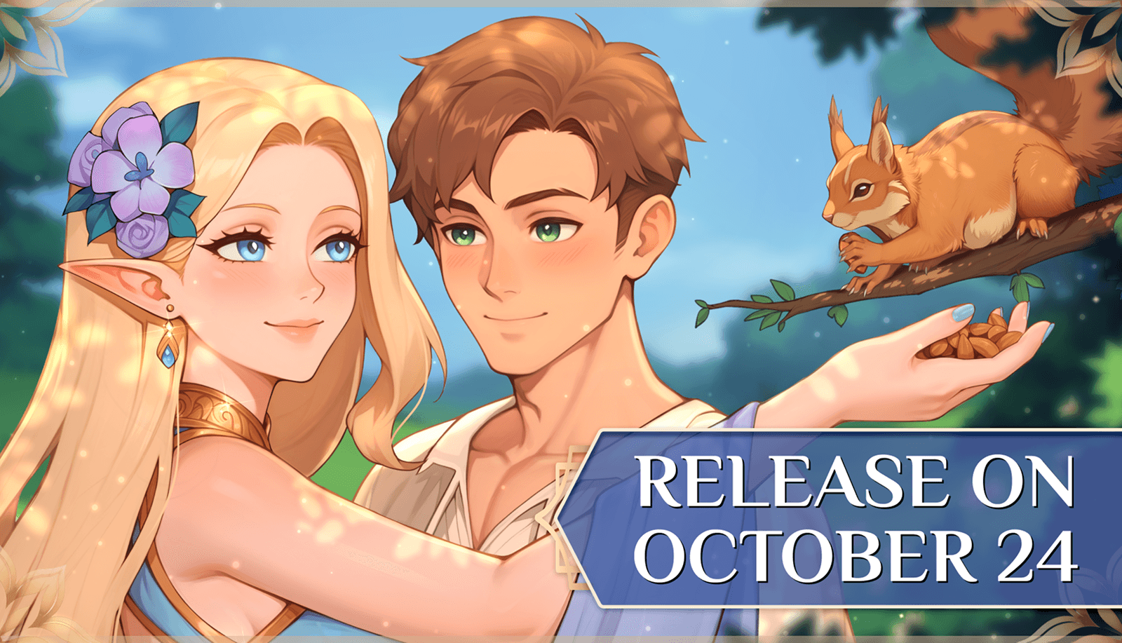 You're almost the King... Ready to reign and seduce?